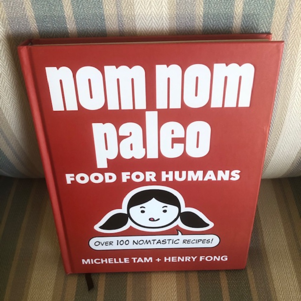 NOM NOM Paleo Cookbook